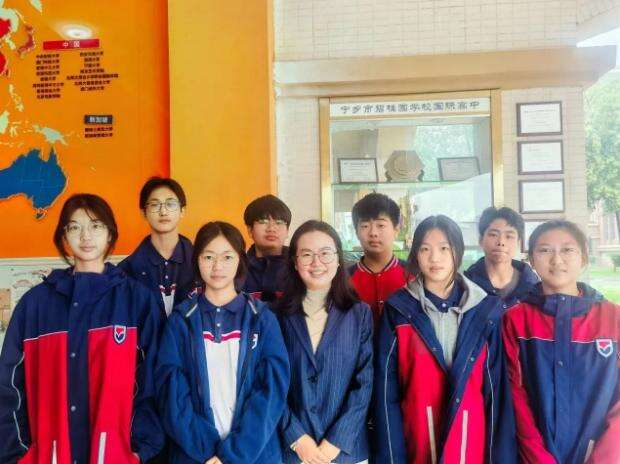 1金1银8铜！宁碧10年级学子喜获英国数学测评（高级）全球金奖！