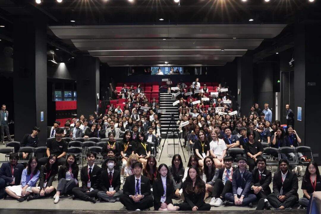 深圳蛇口国际学校：The Largest Nation-wide Conference