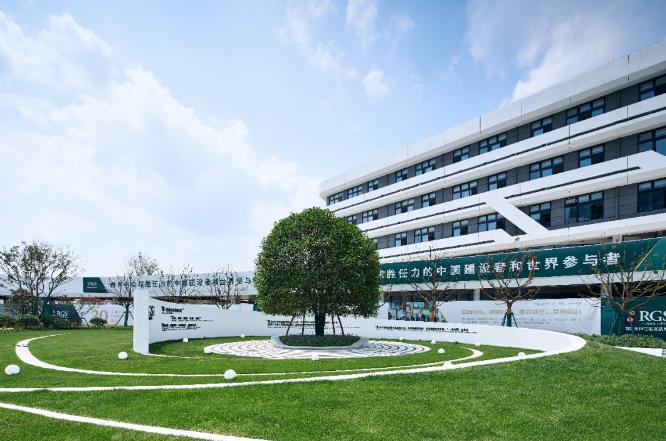 Open Day！11月4日南京金地未来学校校园开放日！