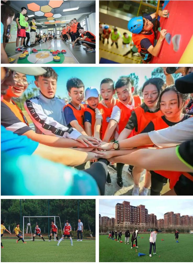 2023年11月入学报名正式启动——来大连英领国际学校，遇见更好的自己！