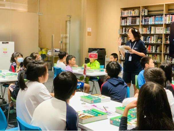 深圳贝赛思国际学校：万物无穷, 元素有序 &mdash; 图书馆趣味科学课纪实
