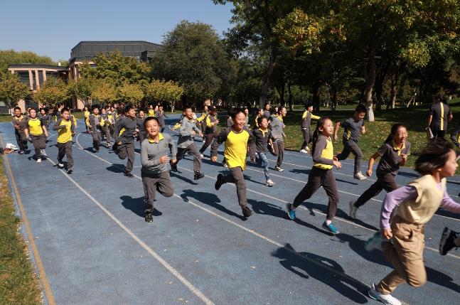 北京海淀凯文学校