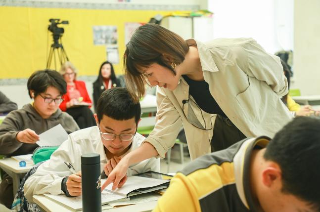 北京海淀凯文学校