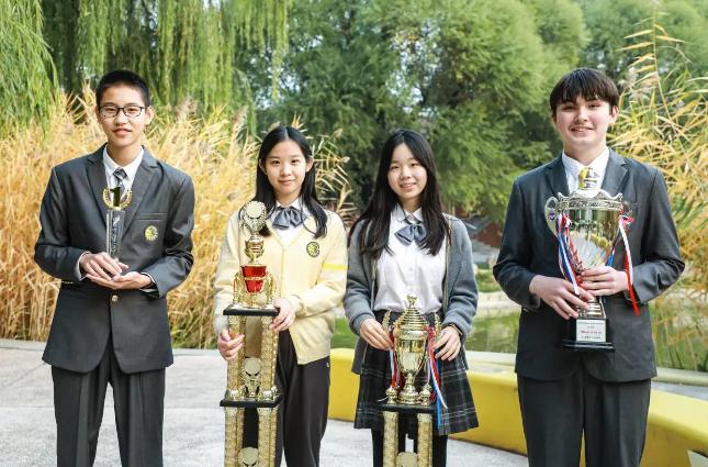 北京海淀凯文学校