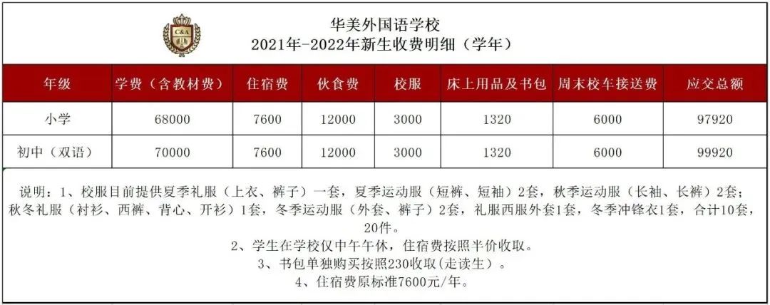 深圳市华美外国语学校