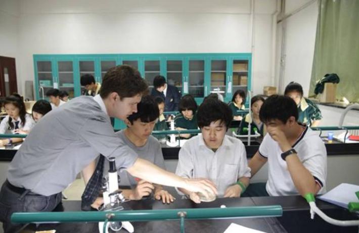 无需高考，一样能进名校 | 天津泰达枫叶国际学校