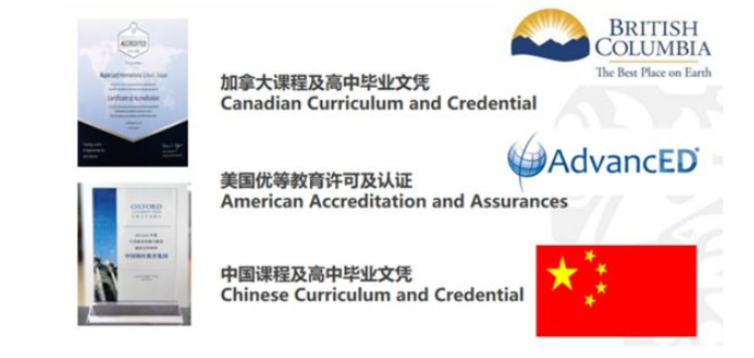 无需高考，一样能进名校 | 天津泰达枫叶国际学校