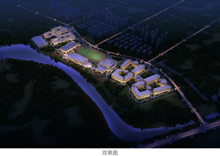 凯文学校天津校区最新进展，完工！！！