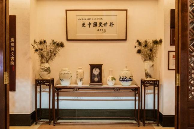 Open Day！華外同文外國語學校11月25日開放日！