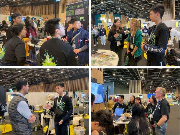 深圳贝赛思国际学校：全球亚军、全球金奖！勇夺2023 iGEM多个奖项！