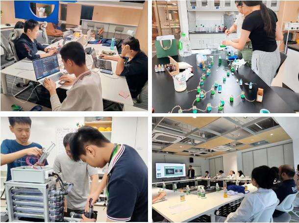 深圳贝赛思国际学校：全球亚军、全球金奖！勇夺2023 iGEM多个奖项！