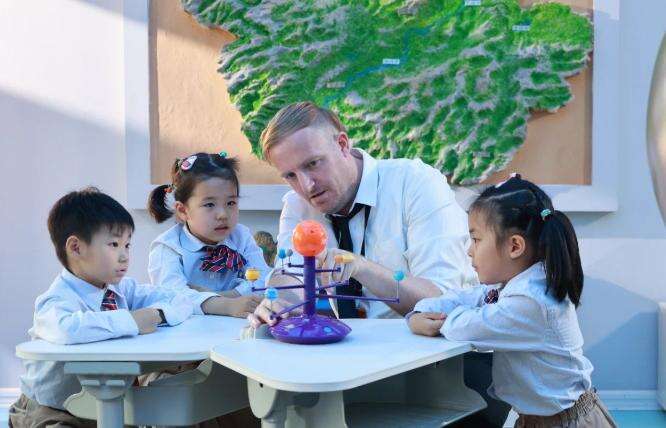 合肥新华公学美华幼儿园2024年春季插班生学位预约开启！