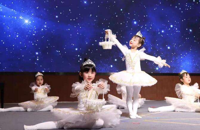 合肥新华公学美华幼儿园2024年春季插班生学位预约开启！