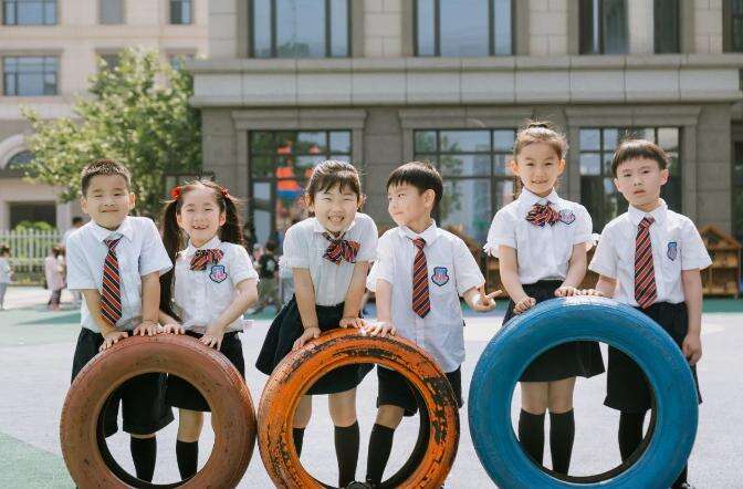 合肥新华公学美华幼儿园2024年春季插班生学位预约开启！