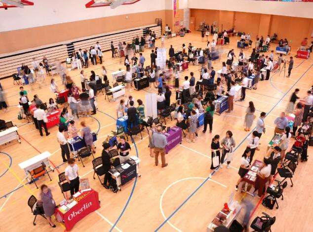 11月16日，清澜山学校国际高中部课堂开放日，聚合顶尖资源，筑梦你的璀璨未来！