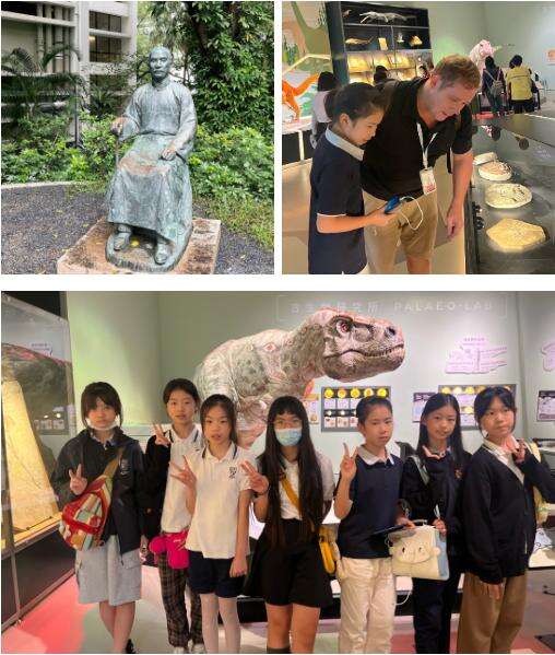 深圳IPC国际校区：秋季户外学习精彩记录！