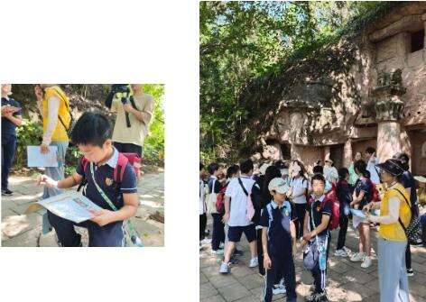 深圳IPC国际校区：秋季户外学习精彩记录！