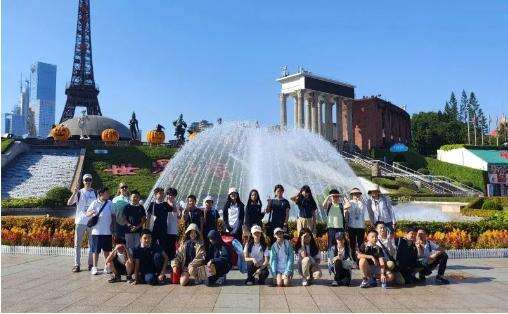 深圳IPC国际校区：秋季户外学习精彩记录！