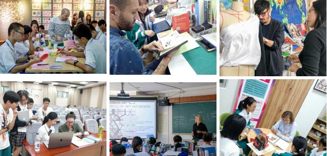 11月18日（周六），省实IFPAD和省实A-Level课程说明会！