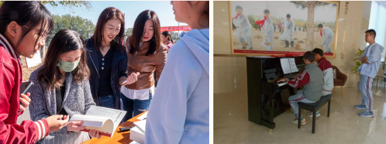 北京中学国际部举行2023级学生家长开放日活动回顾！