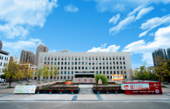成都树德中学国际部