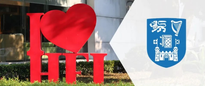 大学来访！11月22日，爱尔兰都柏林圣三一大学招生官到访到访华附国际部！