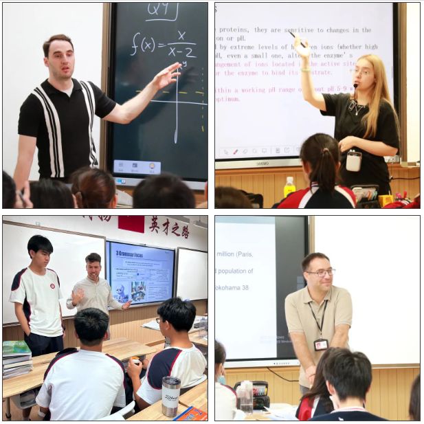 深圳市展华实验学校国际部：2024学年招生简章！