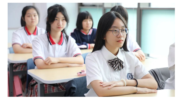 武汉康礼高级中学