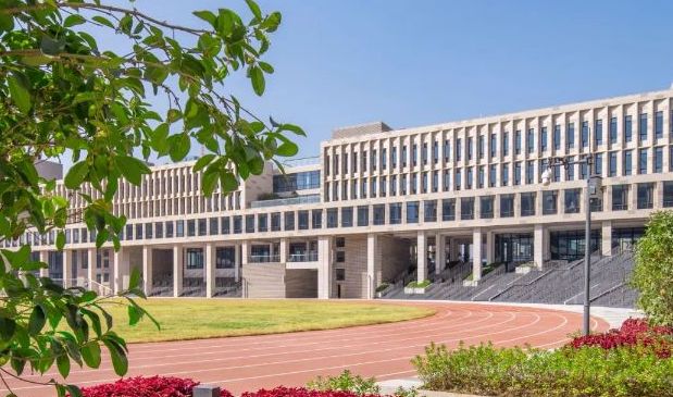 佛山市霍利斯外籍人员子女学校