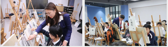 武汉康礼高级中学