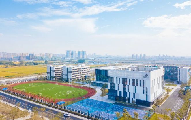 重磅！嘉兴市诺德安达学校2023-2024学年春季插班生招生简章发布！