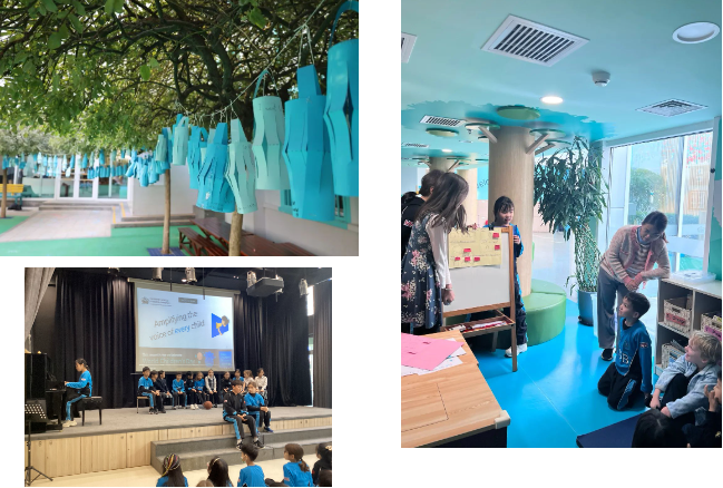 北京英国学校三里屯校区