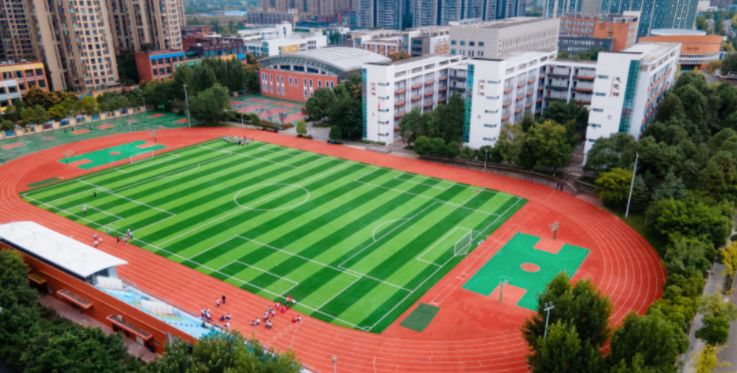 成都树德中学国际部