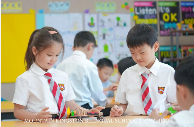 招生公告｜2024学年苏州山峰双语学校春季入学预约正式开启