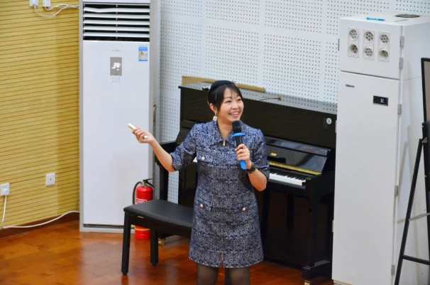 北京四中国际课程佳莲校区