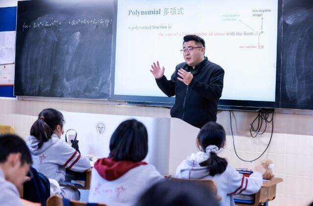 澳大利亚珀斯学校来访南京一中国际部，共&ldquo;谱&rdquo;友谊