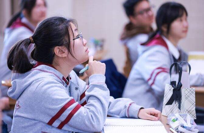 澳大利亚珀斯学校来访南京一中国际部，共&ldquo;谱&rdquo;友谊