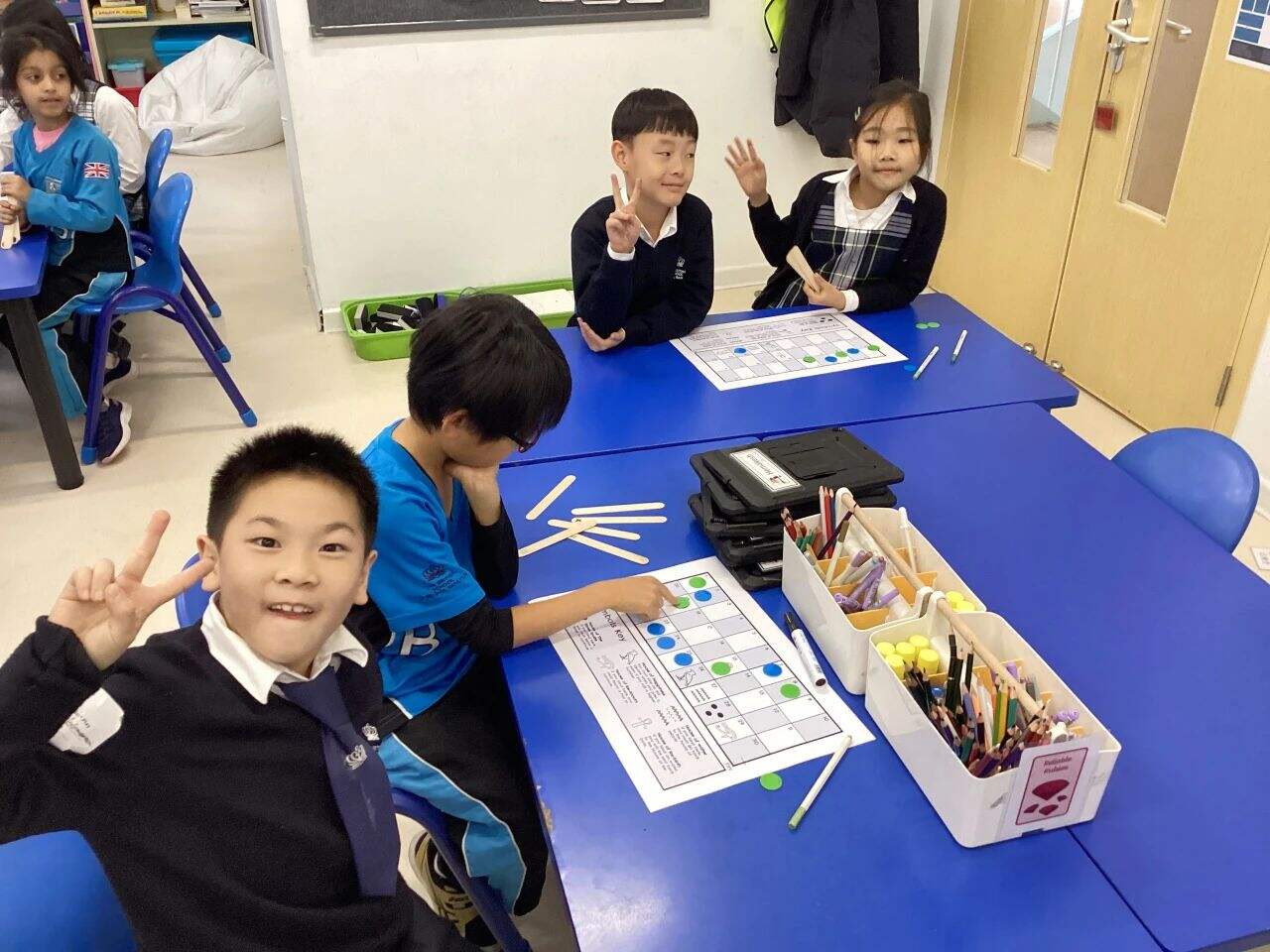 北京英国学校（三里屯校区）