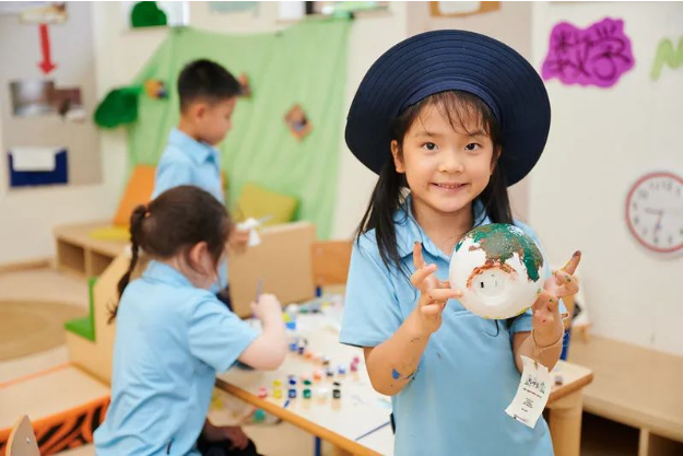 深圳哈罗公学：小狮课程激励幼儿天生的好奇心和主动性！