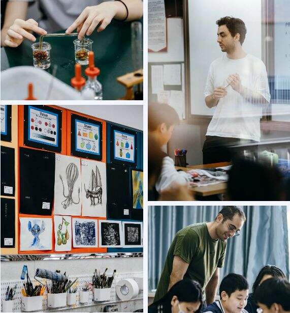 深圳实验承翰学校国际课程：12月16日开放日邀请函！