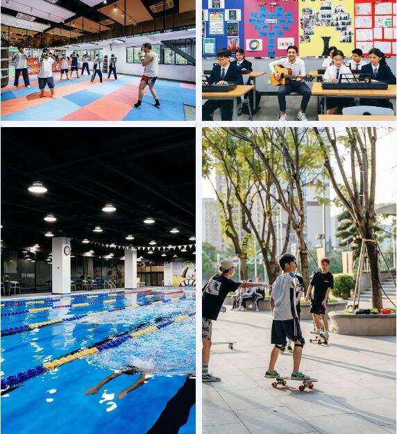 深圳实验承翰学校国际课程：12月16日开放日邀请函！