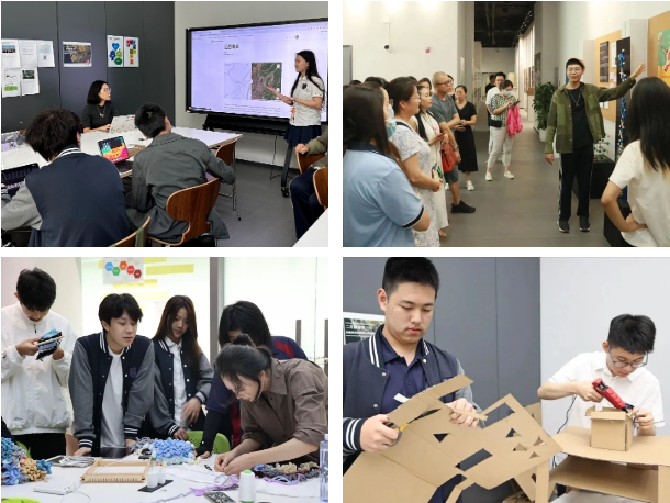 深圳国际预科学院艺术学部：23-24年招生简章！