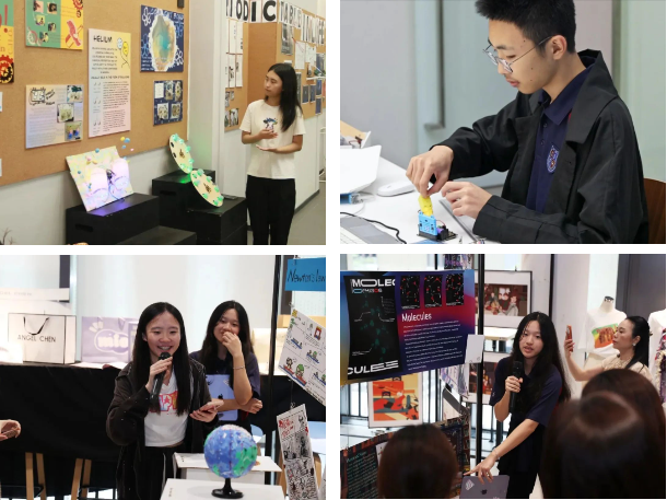 深圳国际预科学院艺术学部：23-24年招生简章！