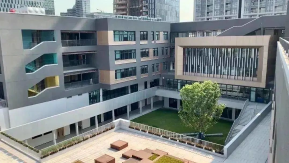 蛇口外籍人员子女学校