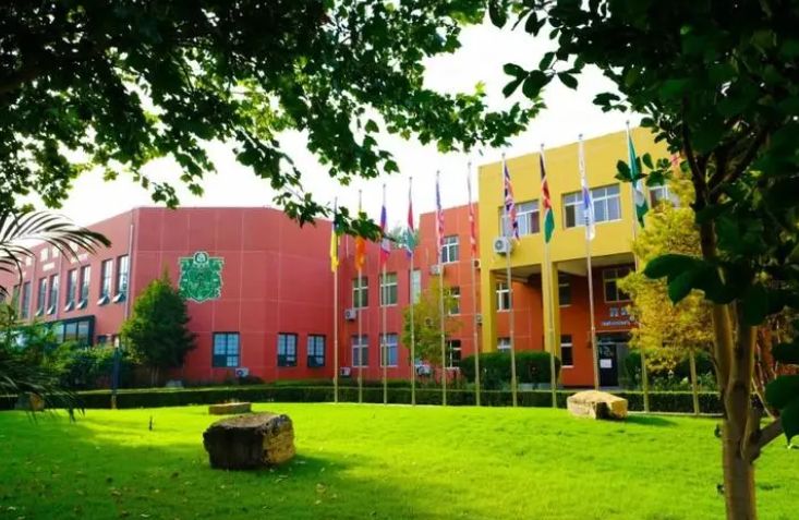 北京市私立树人·瑞贝学校