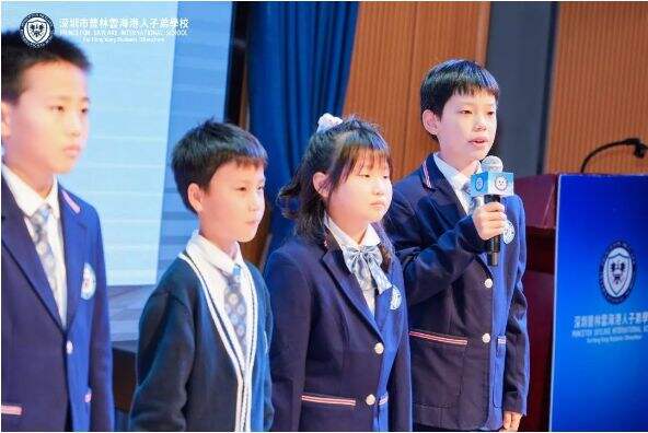 深圳市普林云海港人子弟学校：PYP主题学习之旅！好奇启思，探索发现！
