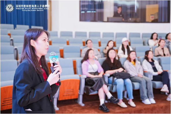 深圳市普林云海港人子弟学校：PYP主题学习之旅！好奇启思，探索发现！
