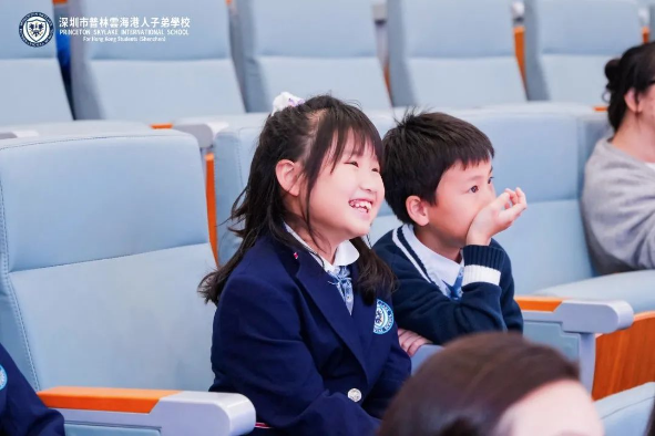 深圳市普林云海港人子弟学校：PYP主题学习之旅！好奇启思，探索发现！