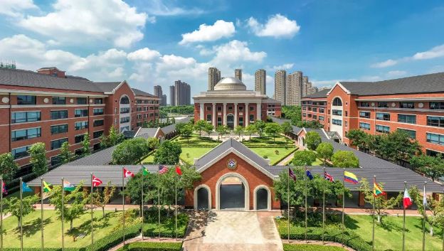 康桥学校昆山校区