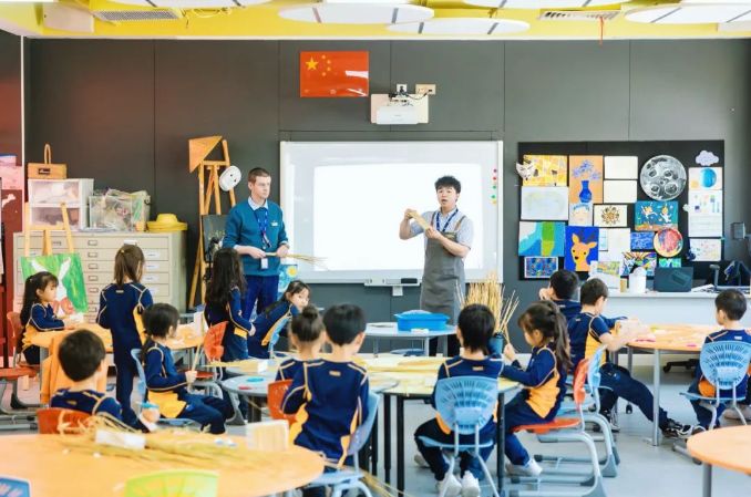 广州耀华国际教育学校2024年招生简章！